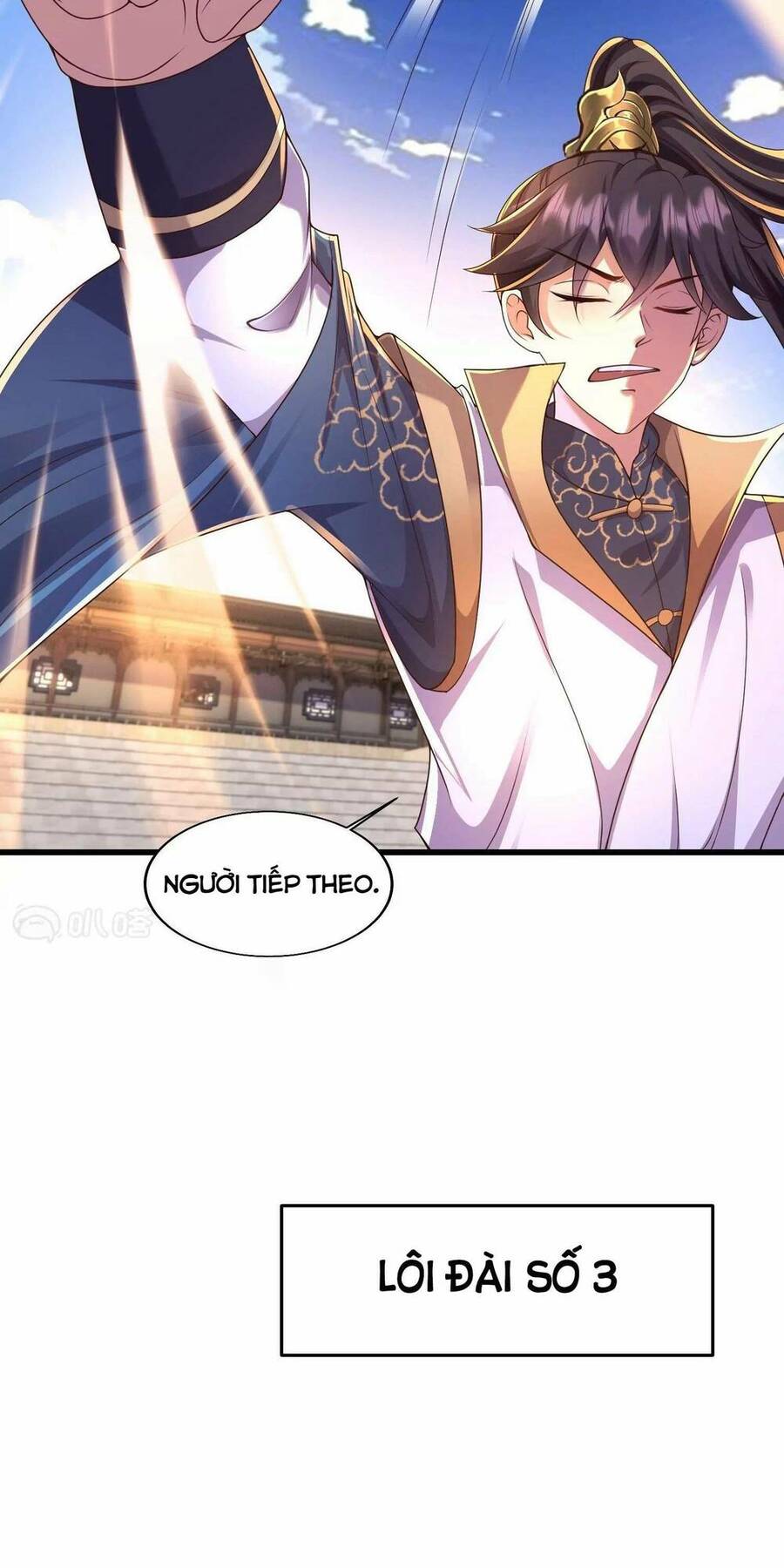 Tà Thần Quy Lai Chapter 4 - 36