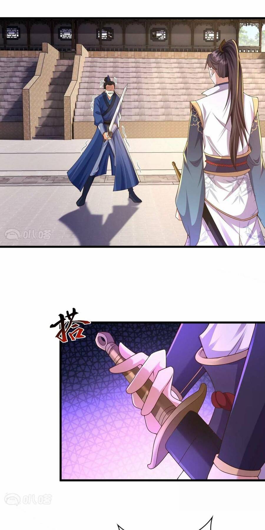 Tà Thần Quy Lai Chapter 4 - 37