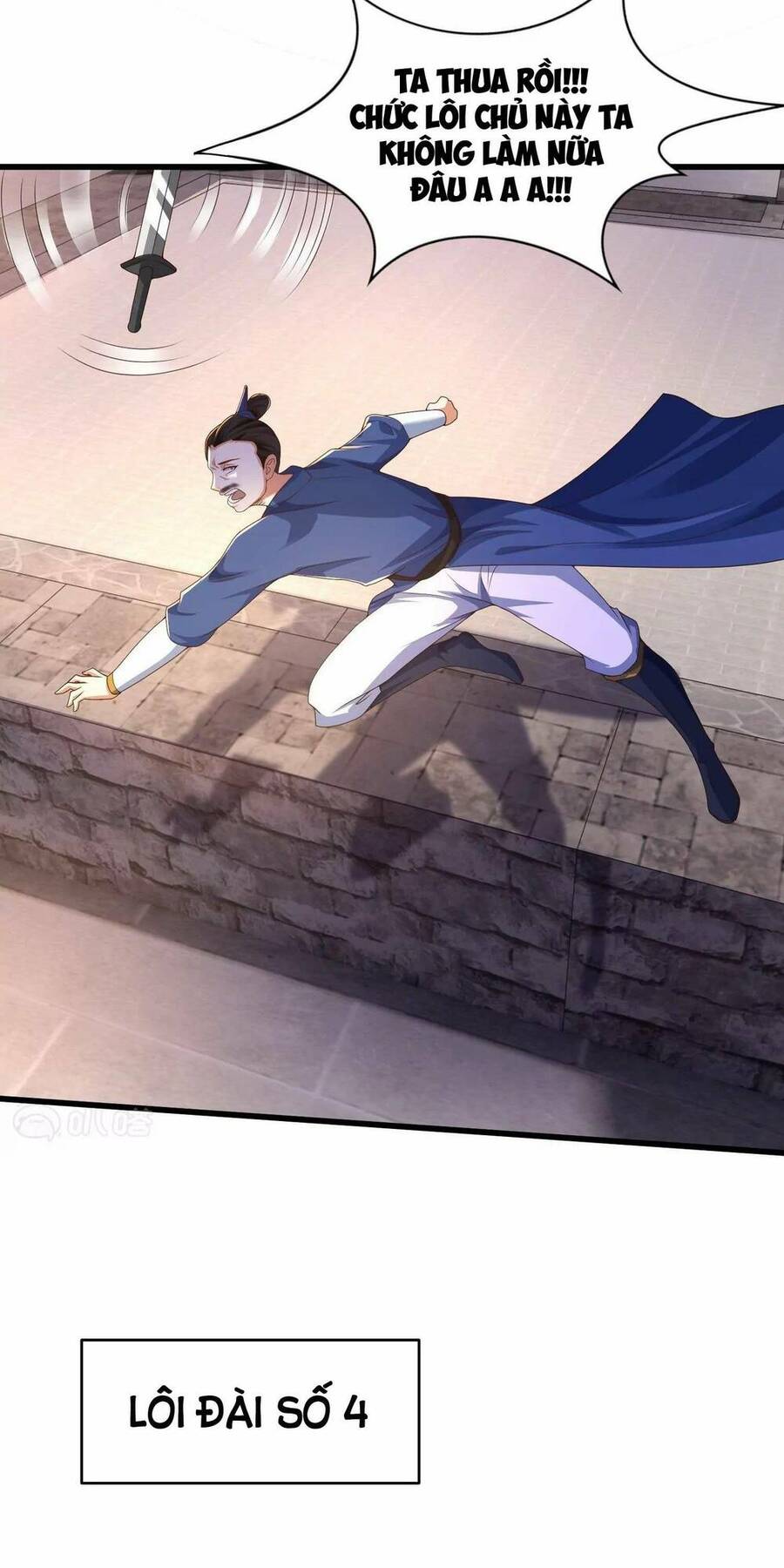 Tà Thần Quy Lai Chapter 4 - 38