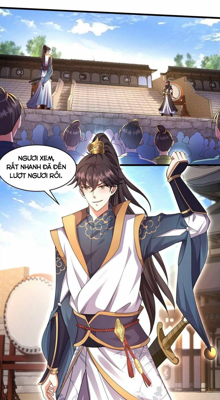 Tà Thần Quy Lai Chapter 4 - 39