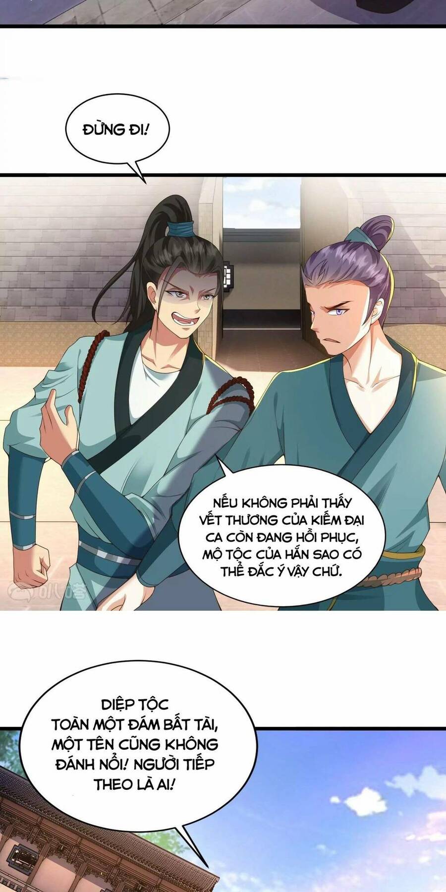 Tà Thần Quy Lai Chapter 4 - 7