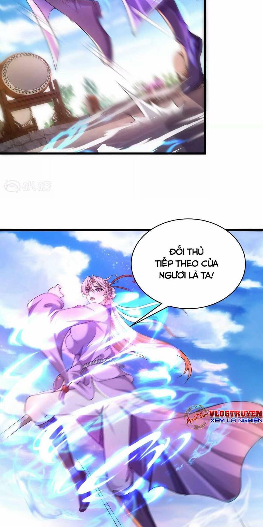 Tà Thần Quy Lai Chapter 4 - 9