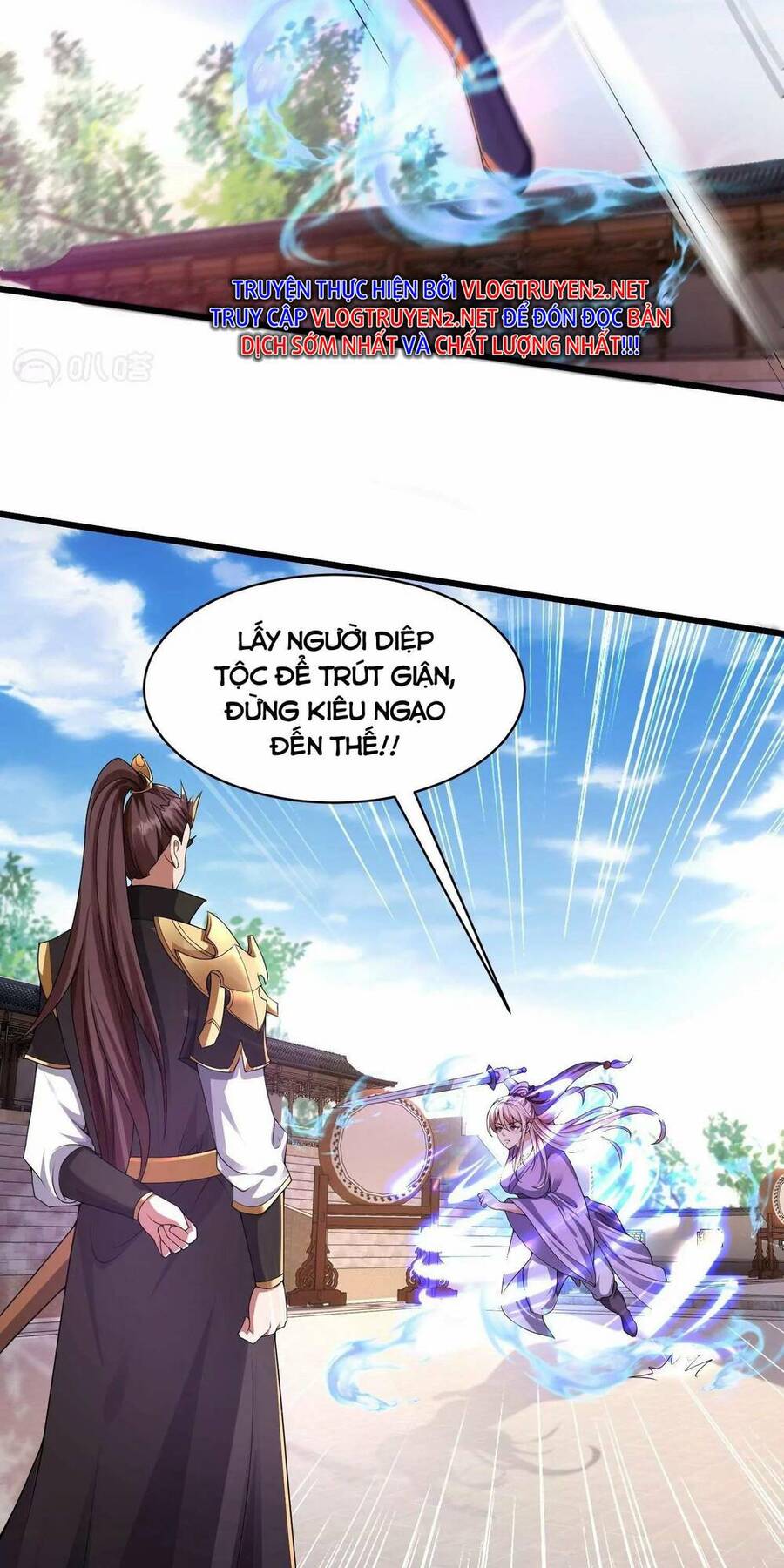 Tà Thần Quy Lai Chapter 4 - 10