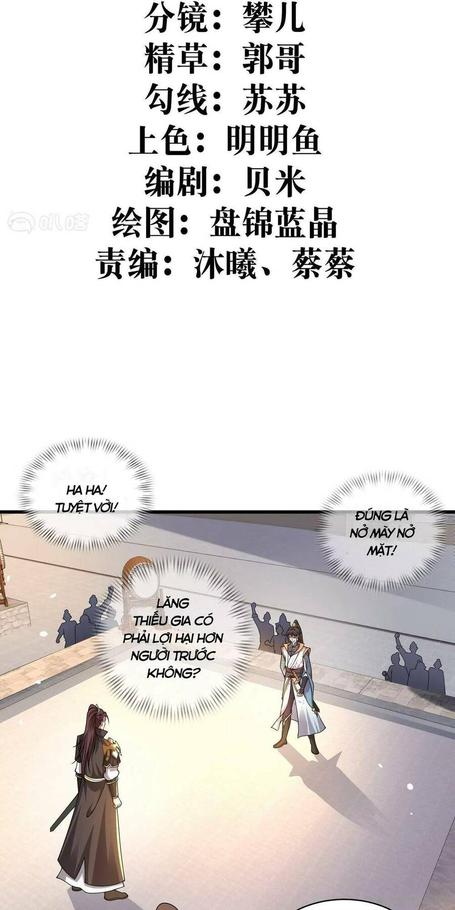 Tà Thần Quy Lai Chapter 5 - 2