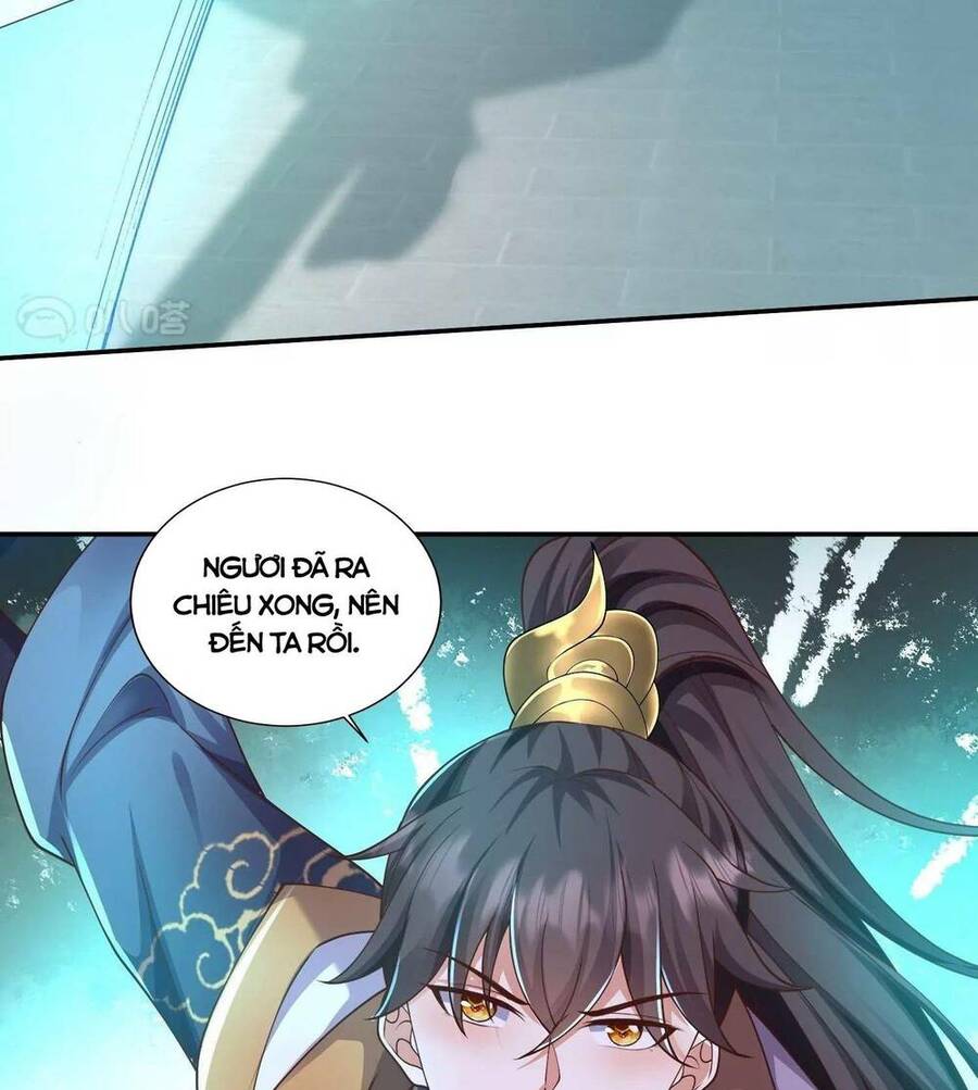 Tà Thần Quy Lai Chapter 5 - 12