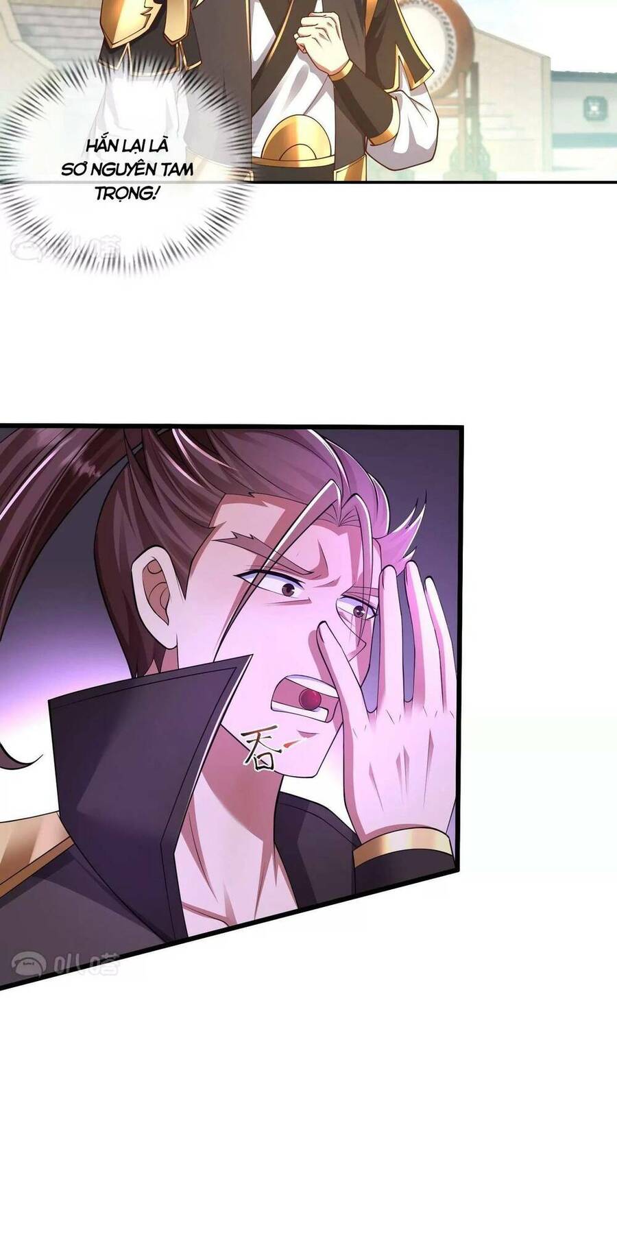 Tà Thần Quy Lai Chapter 5 - 14