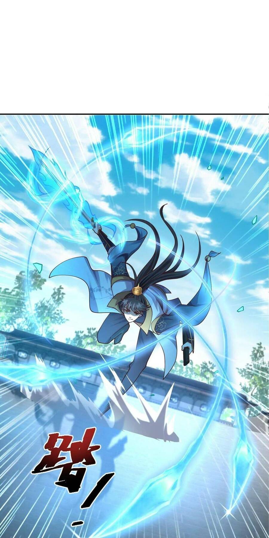 Tà Thần Quy Lai Chapter 5 - 15