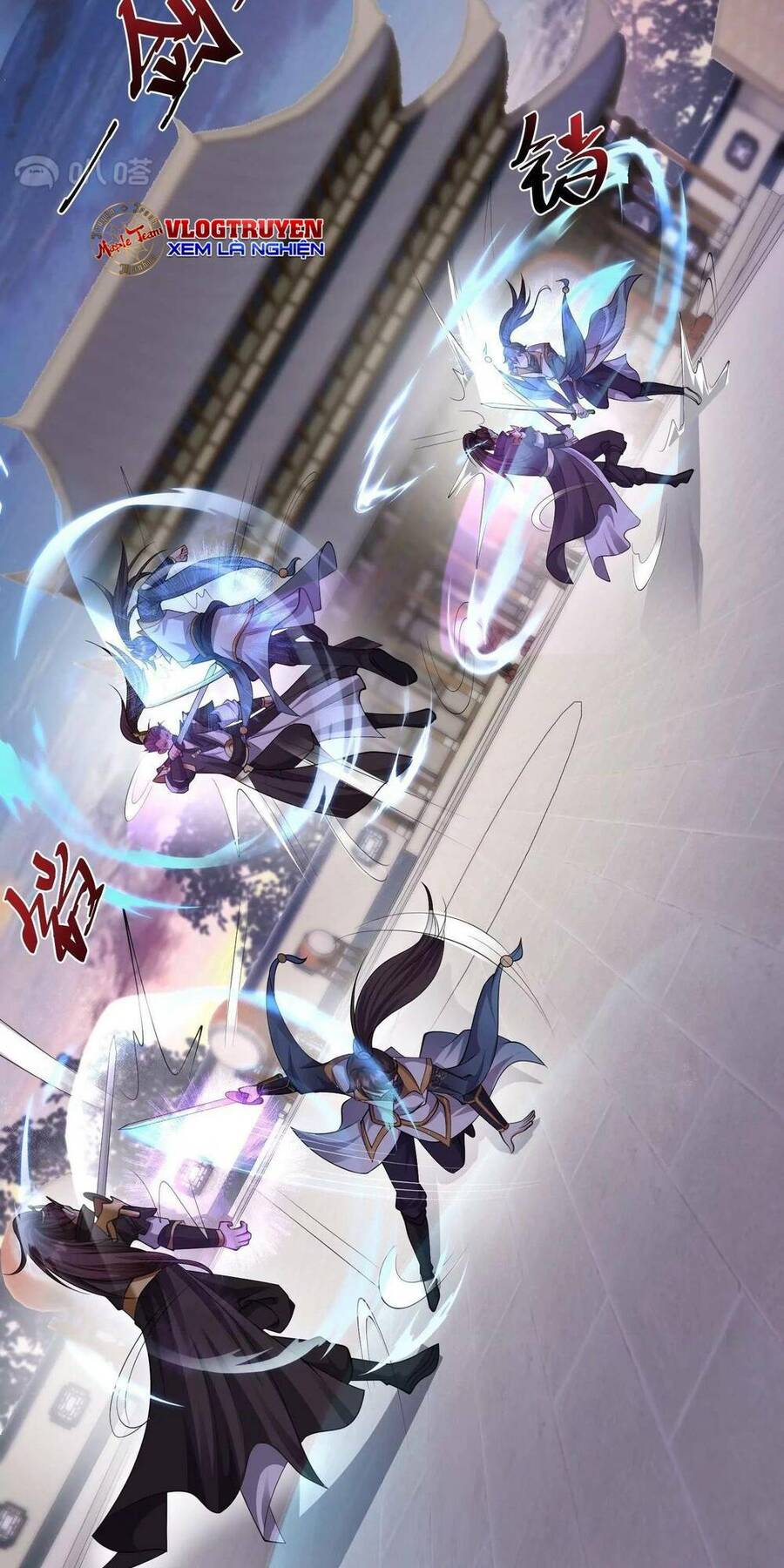 Tà Thần Quy Lai Chapter 5 - 17