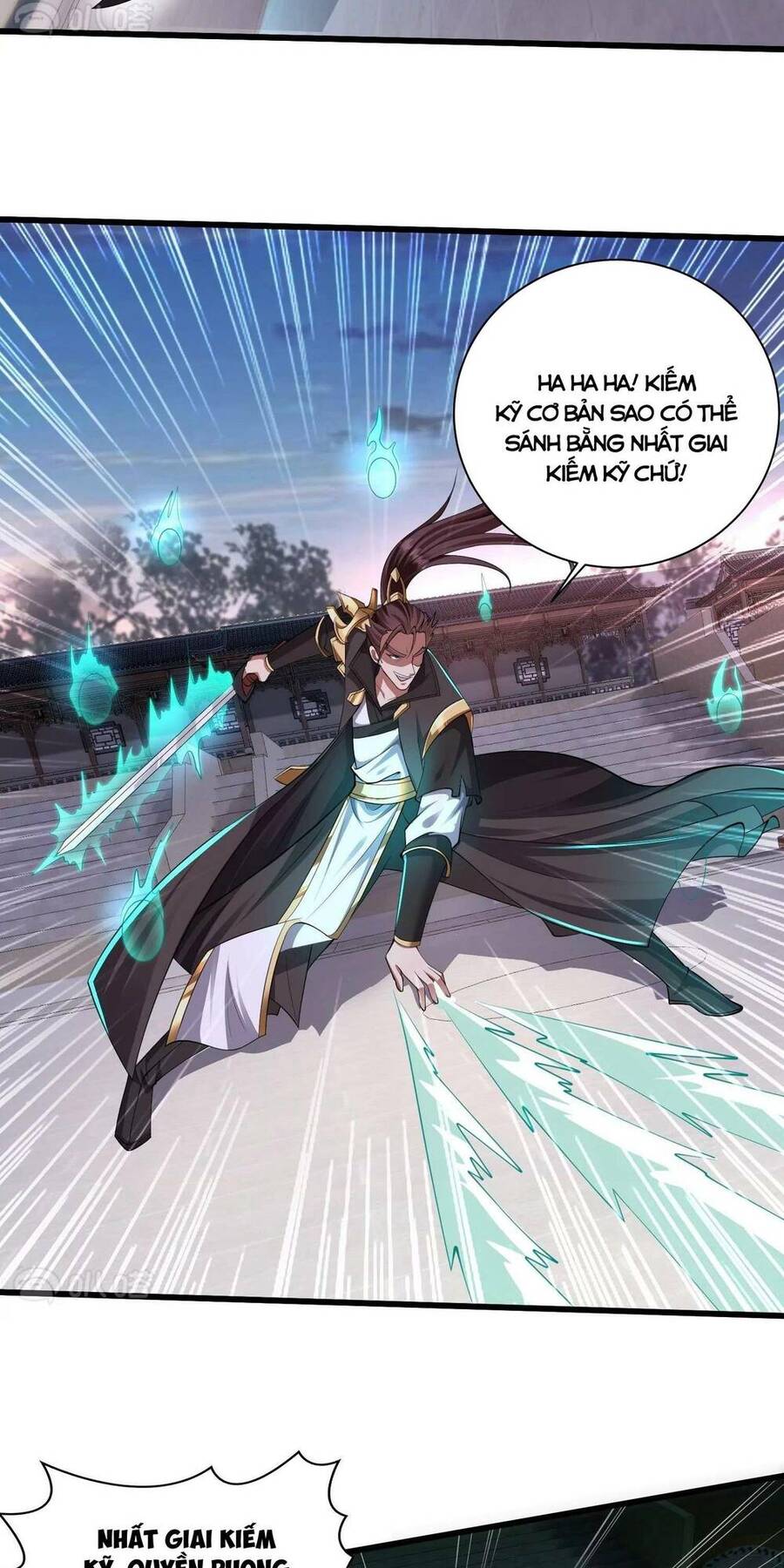 Tà Thần Quy Lai Chapter 5 - 18