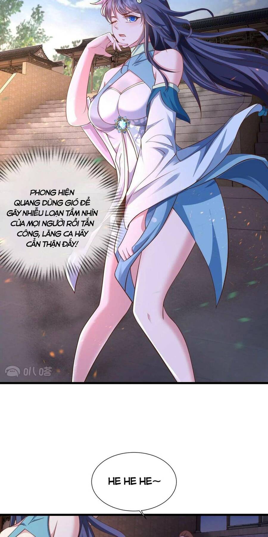 Tà Thần Quy Lai Chapter 5 - 21