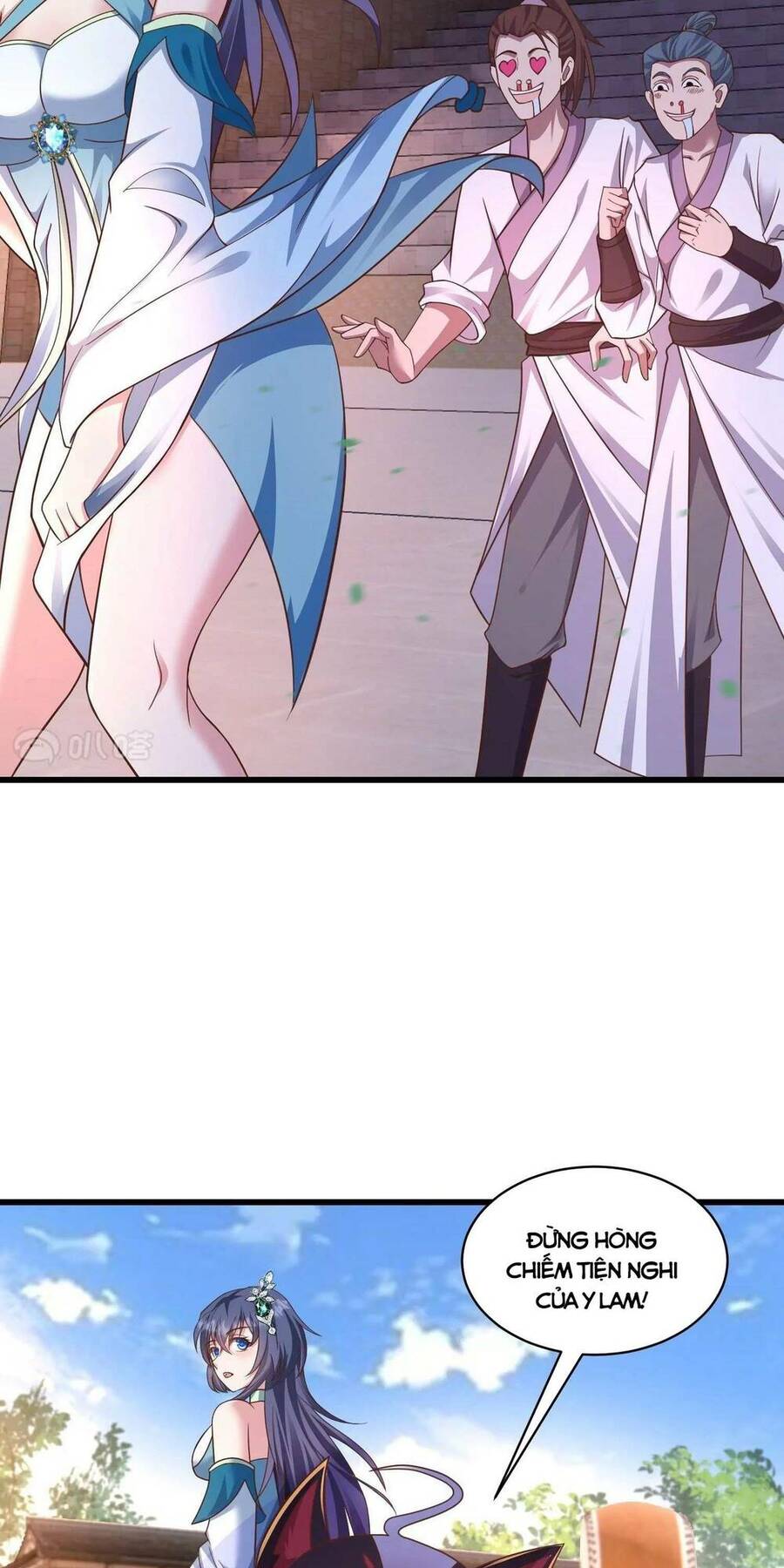 Tà Thần Quy Lai Chapter 5 - 22