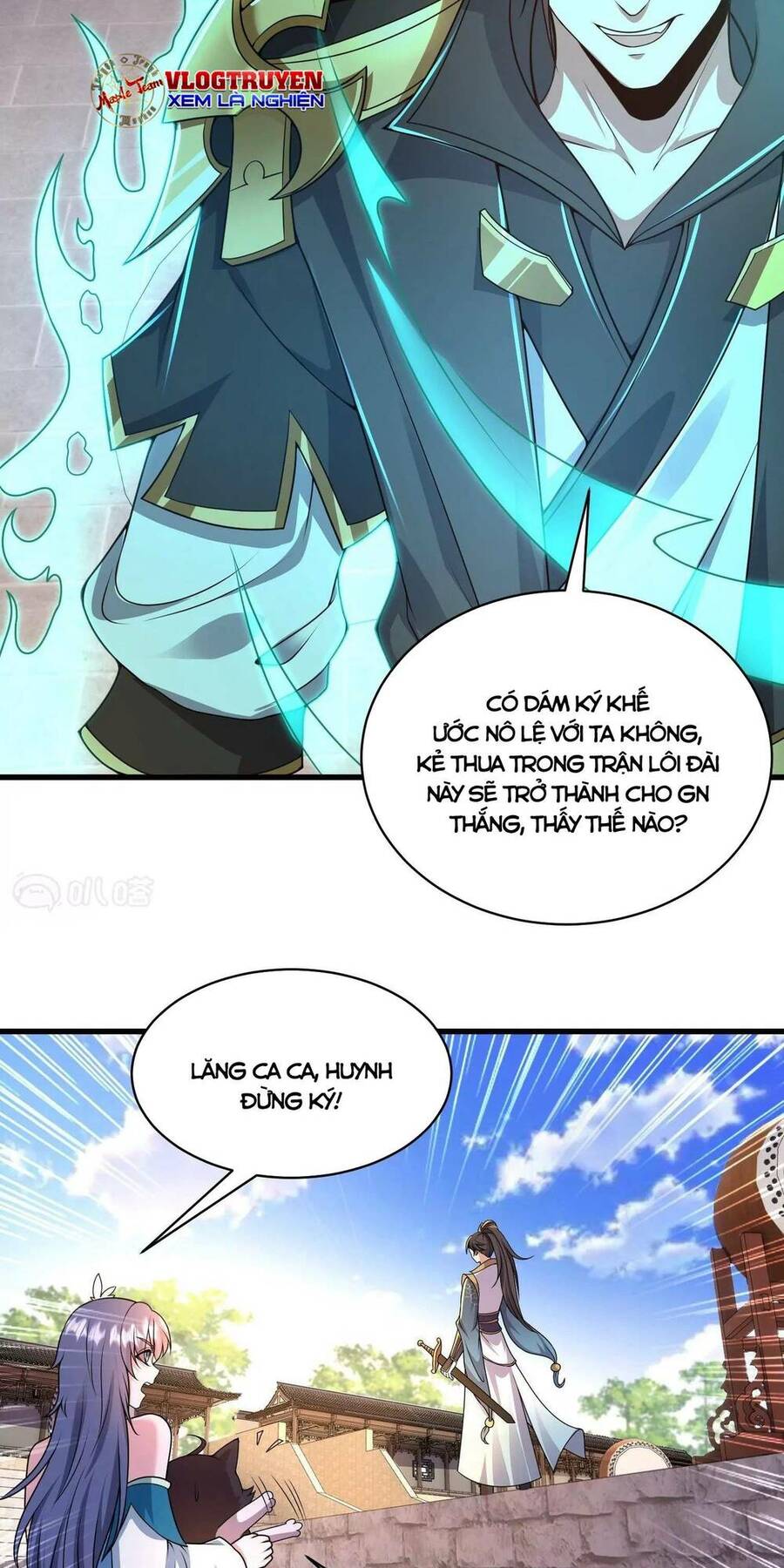 Tà Thần Quy Lai Chapter 5 - 4