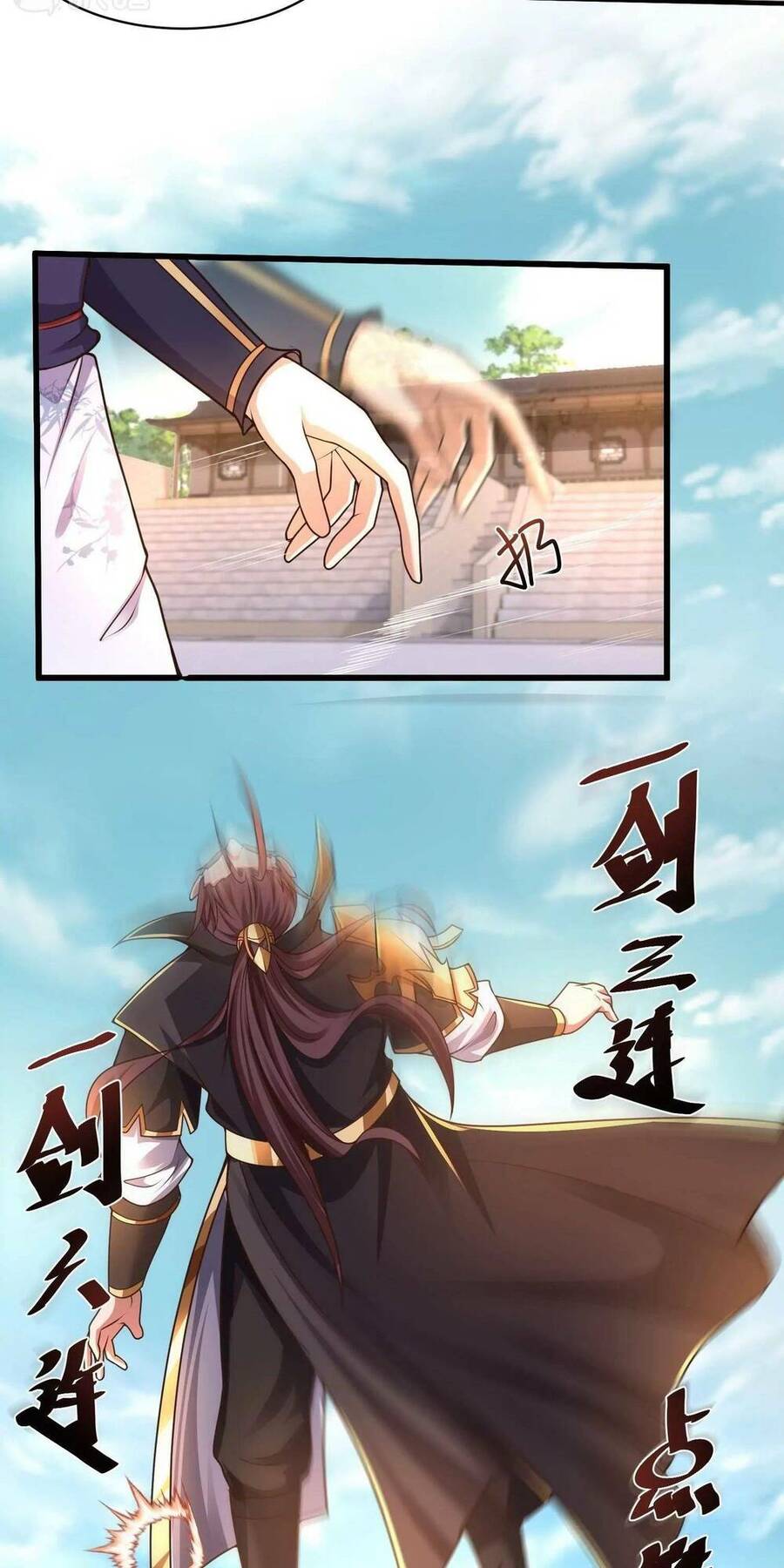 Tà Thần Quy Lai Chapter 5 - 32