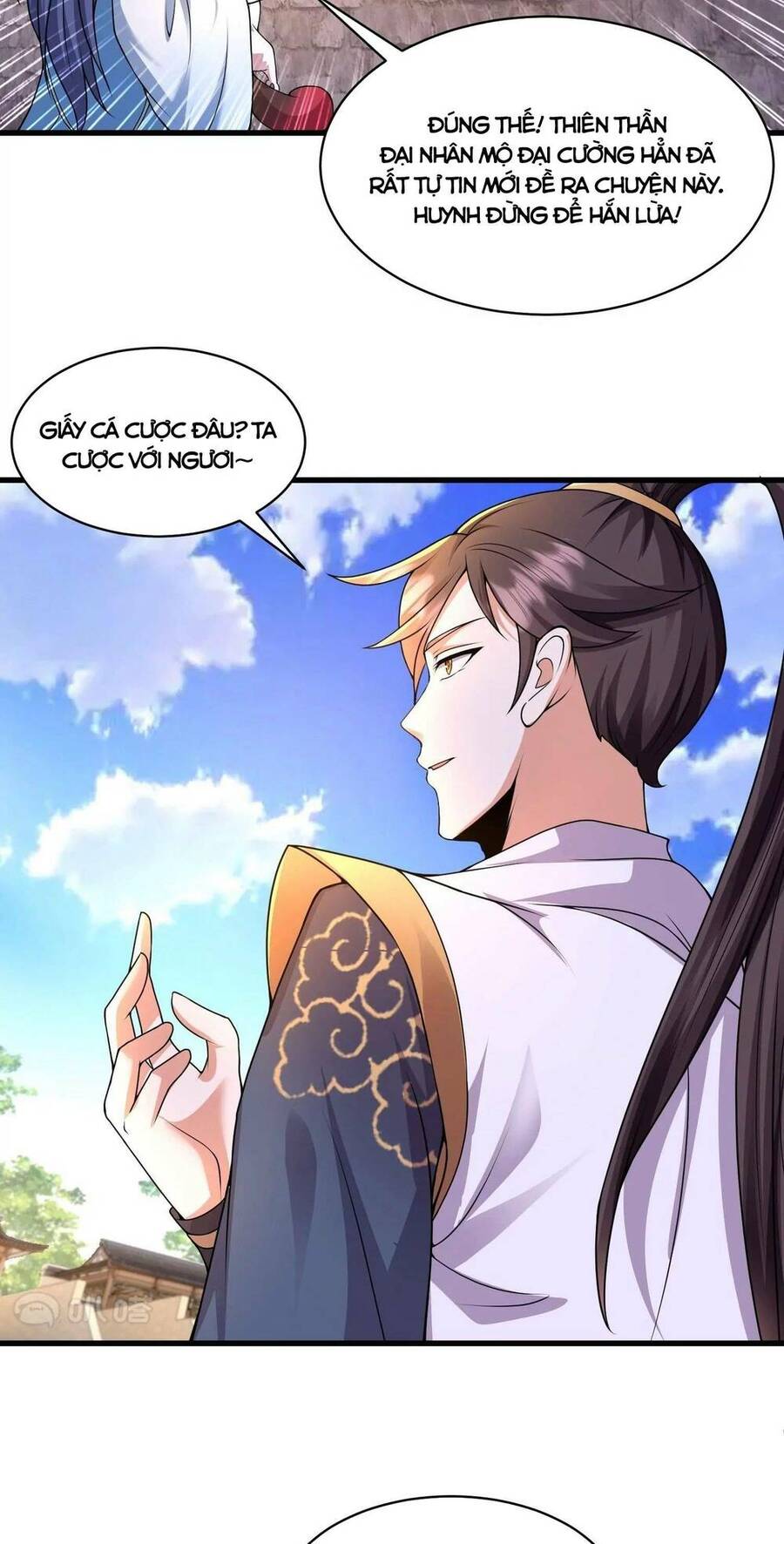 Tà Thần Quy Lai Chapter 5 - 5