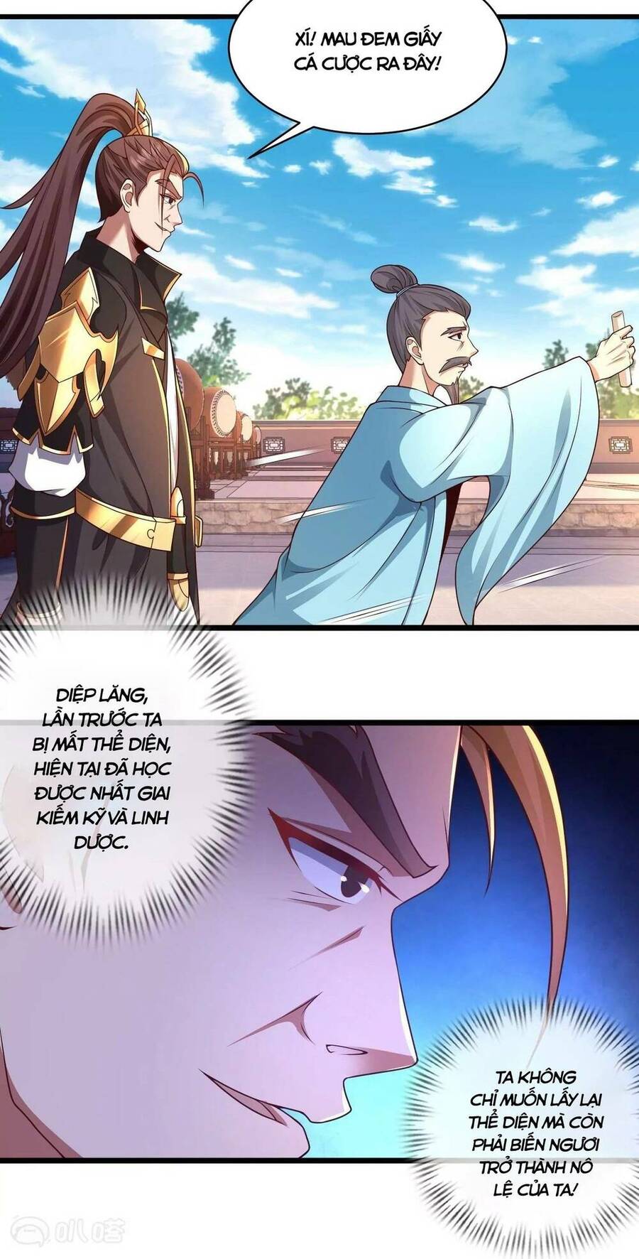 Tà Thần Quy Lai Chapter 5 - 6