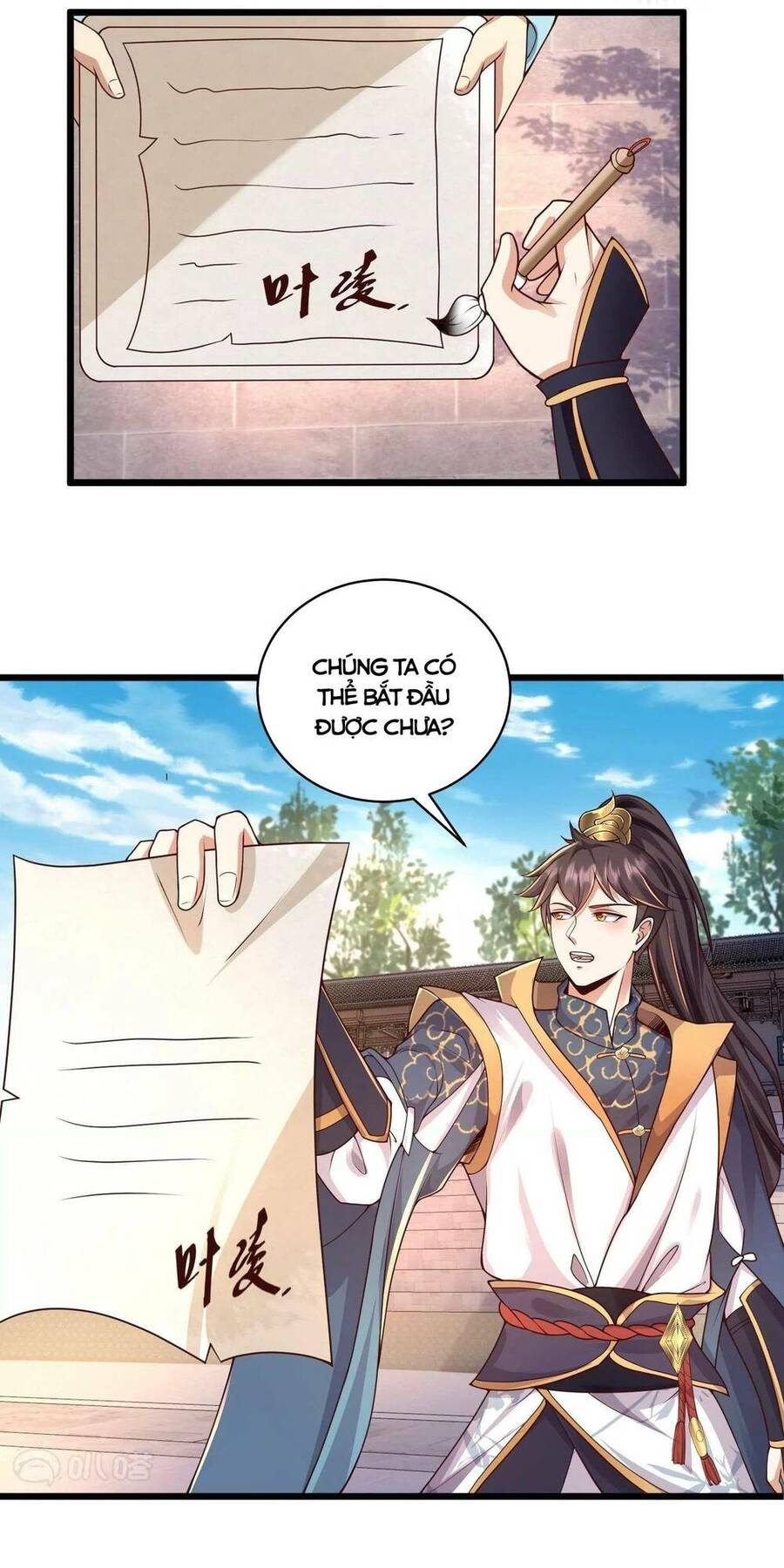 Tà Thần Quy Lai Chapter 5 - 7