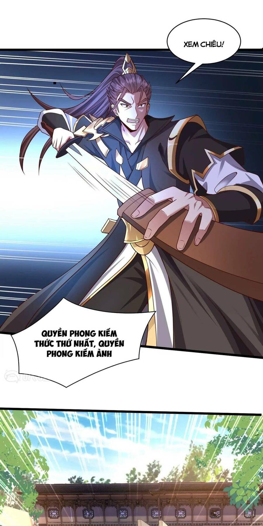 Tà Thần Quy Lai Chapter 5 - 8