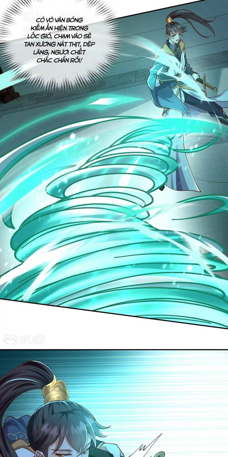 Tà Thần Quy Lai Chapter 5 - 10