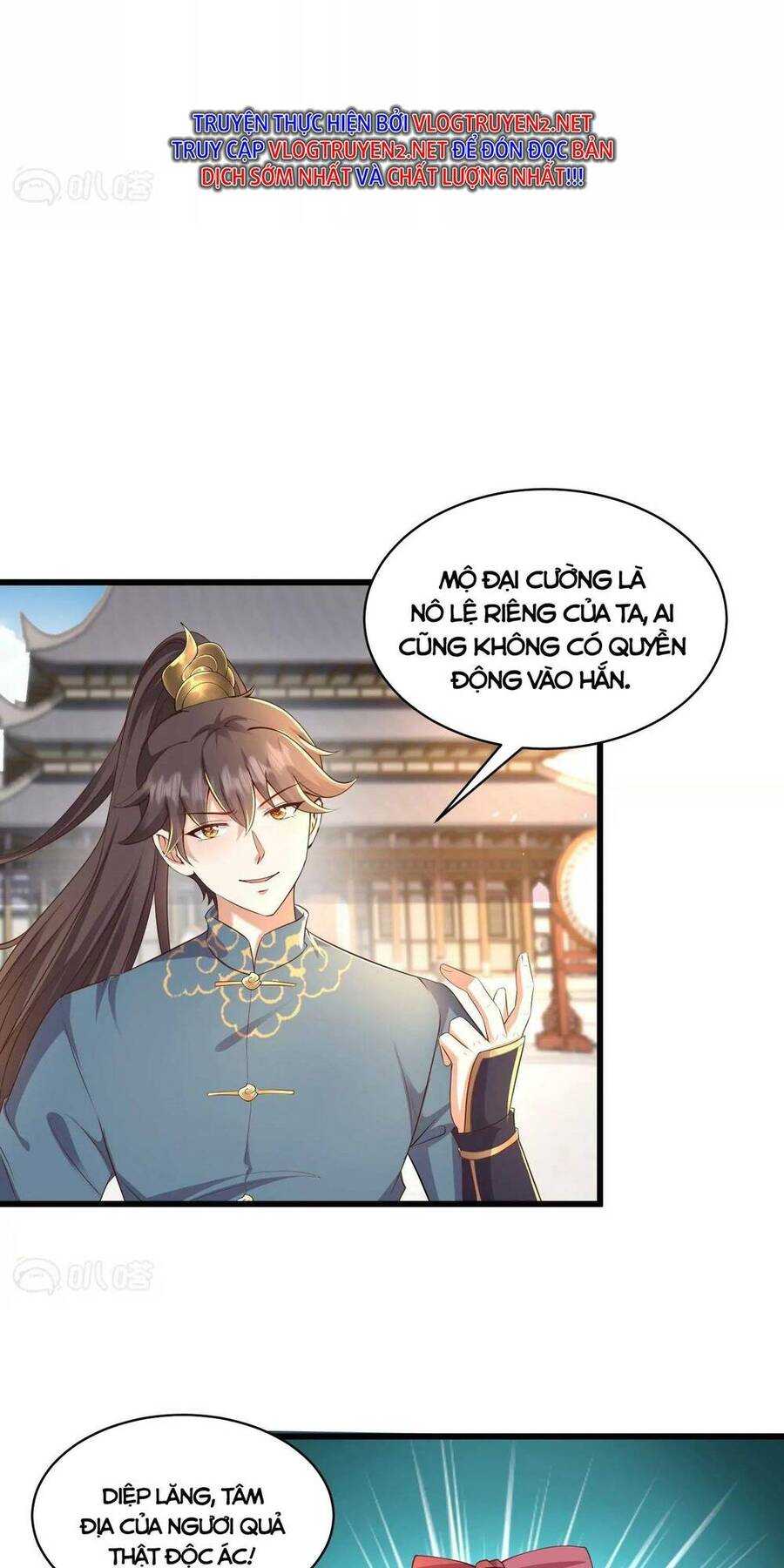 Tà Thần Quy Lai Chapter 6 - 12