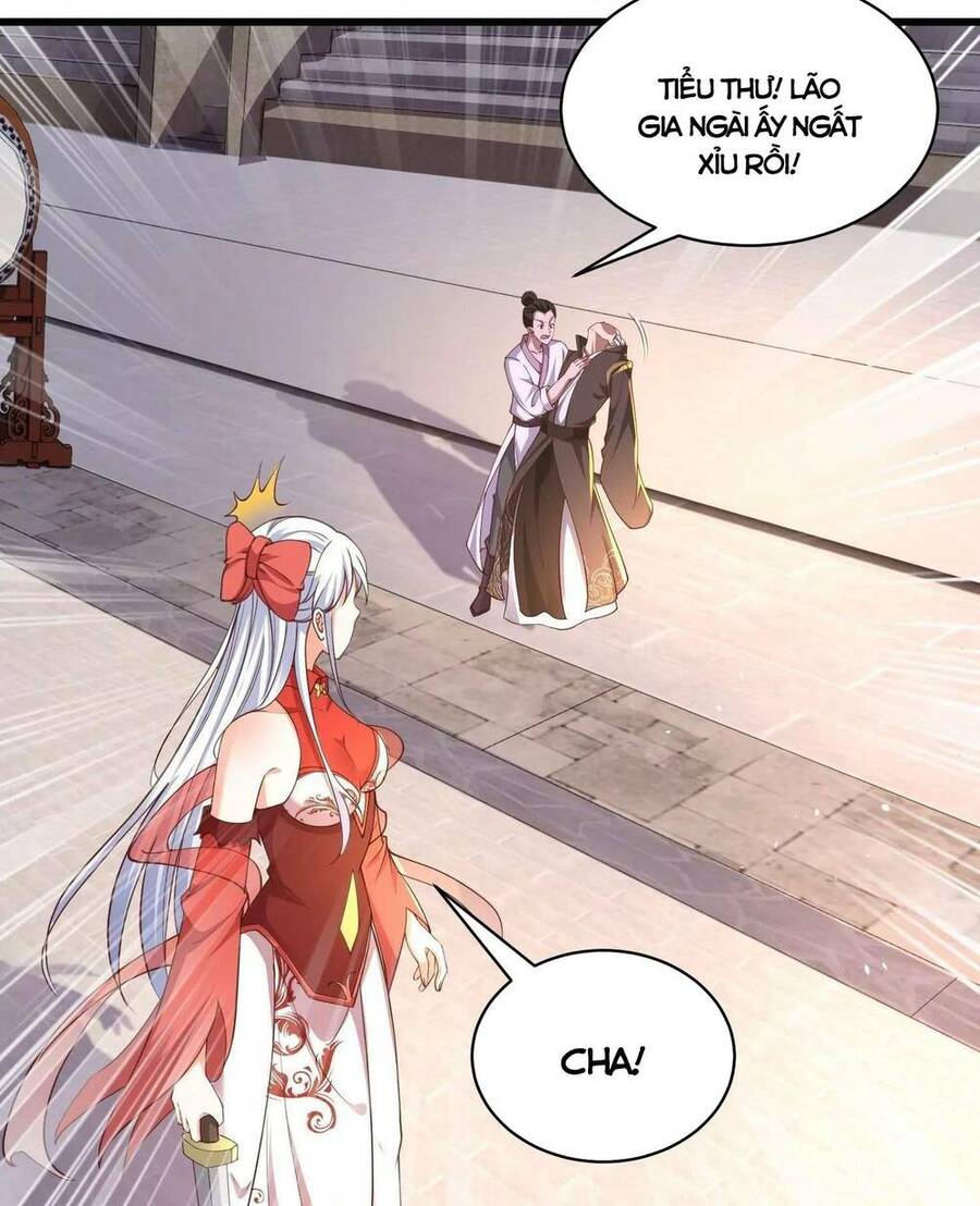 Tà Thần Quy Lai Chapter 6 - 14