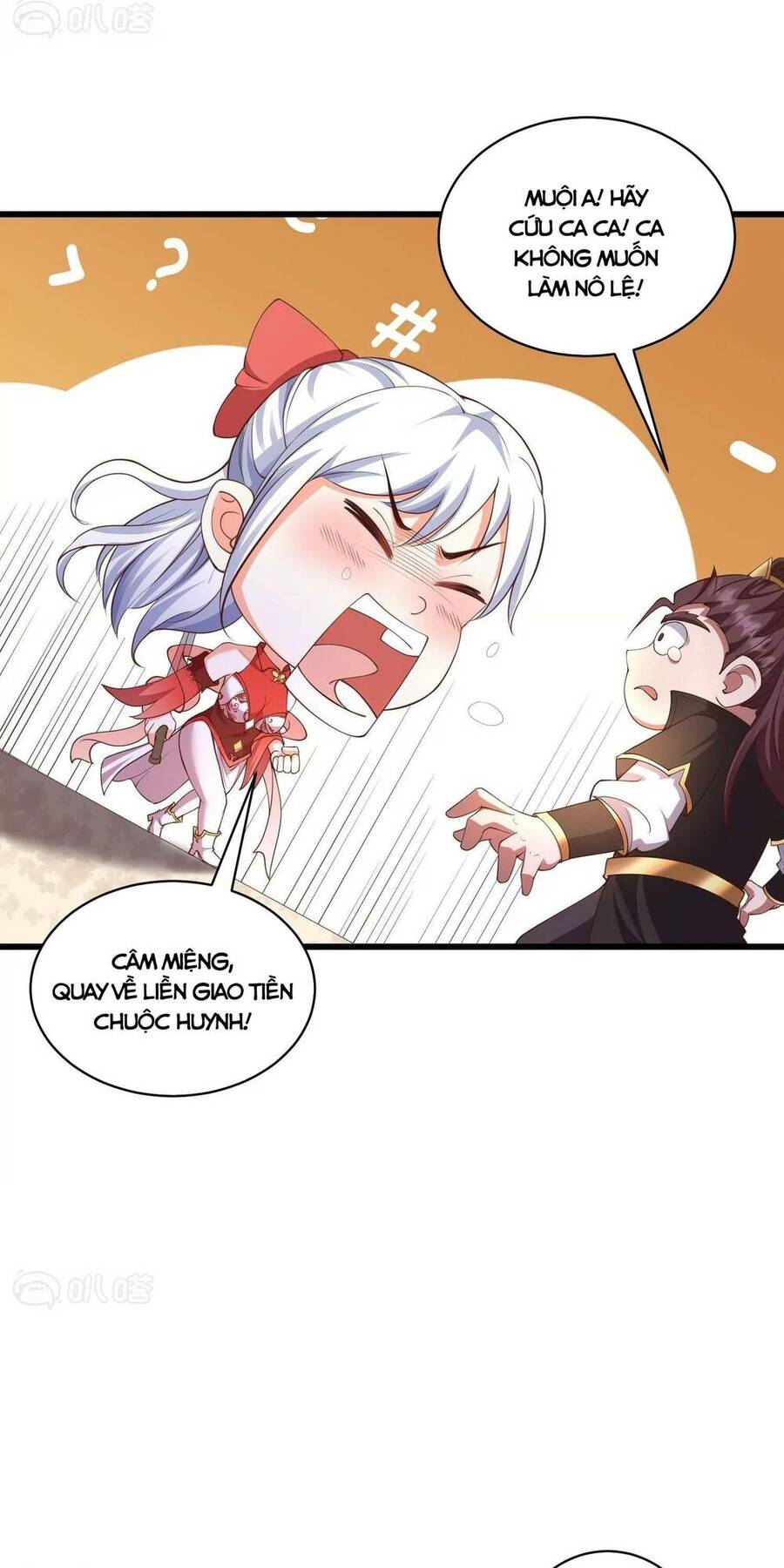 Tà Thần Quy Lai Chapter 6 - 16