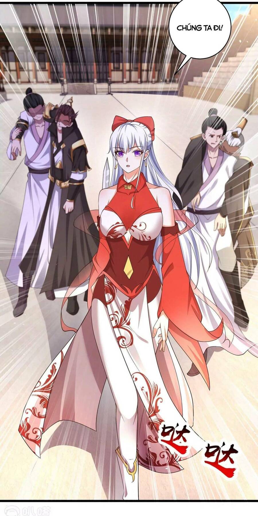 Tà Thần Quy Lai Chapter 6 - 17