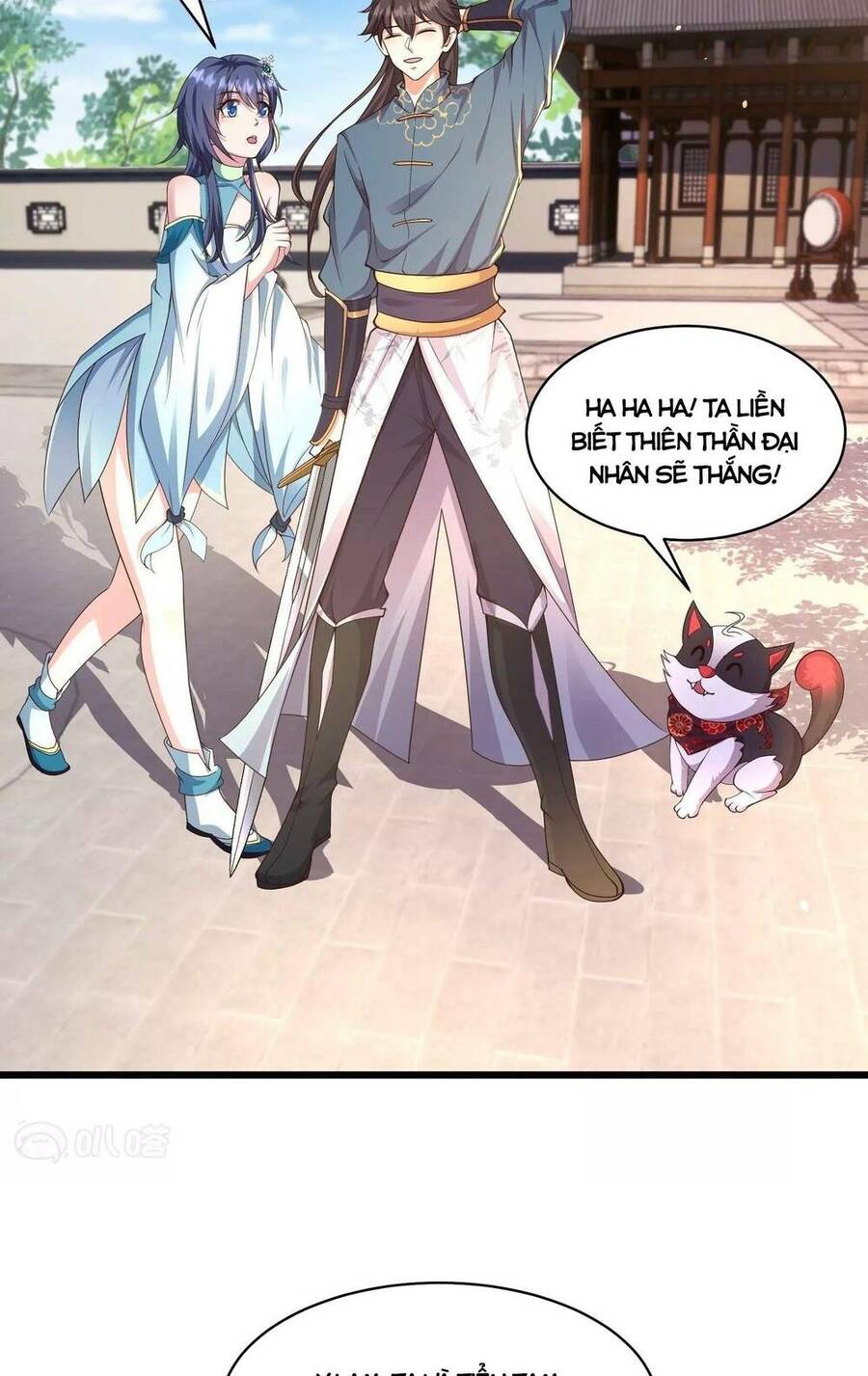 Tà Thần Quy Lai Chapter 6 - 19