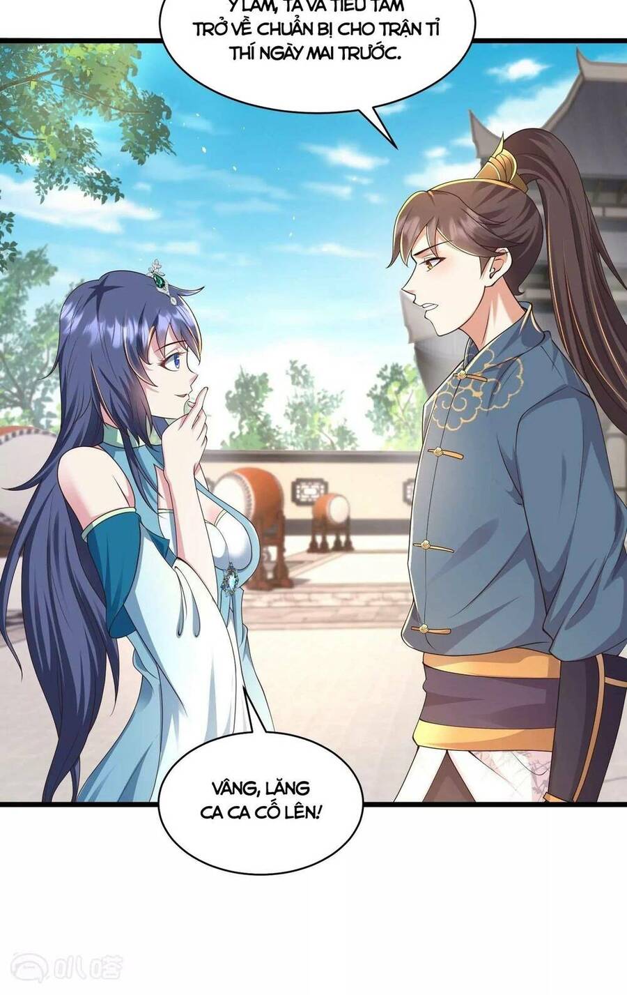 Tà Thần Quy Lai Chapter 6 - 20