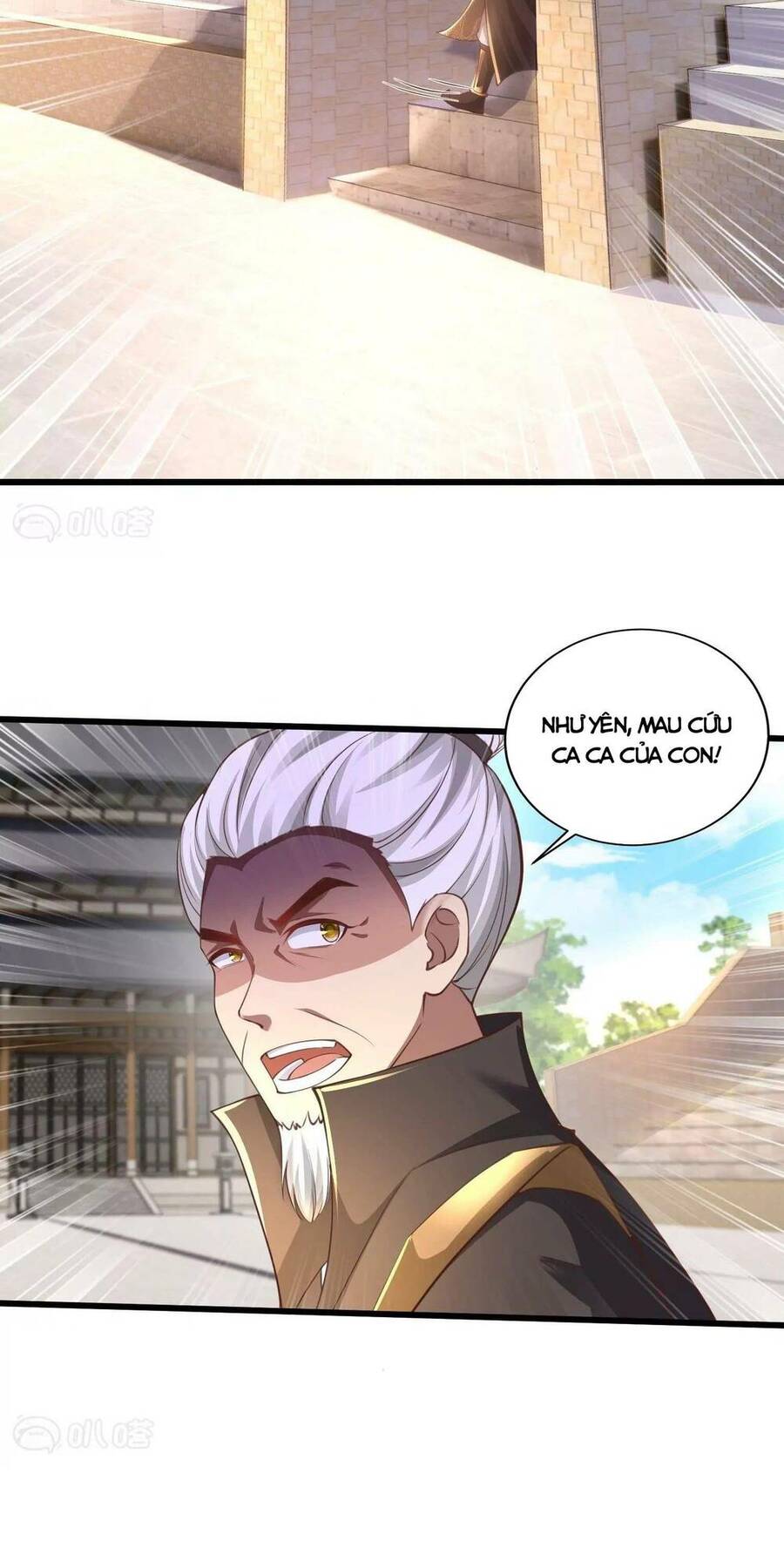 Tà Thần Quy Lai Chapter 6 - 3