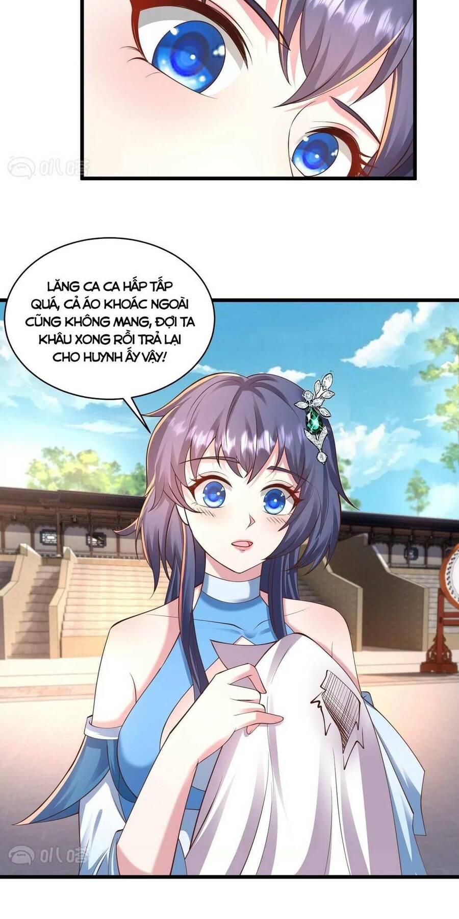 Tà Thần Quy Lai Chapter 6 - 22