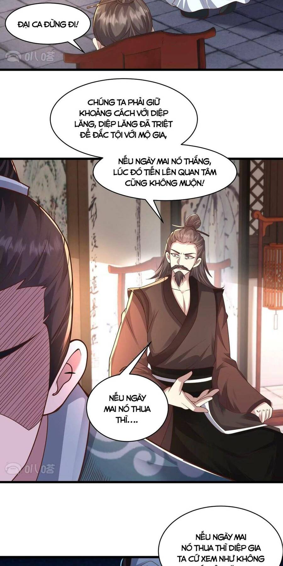 Tà Thần Quy Lai Chapter 6 - 24