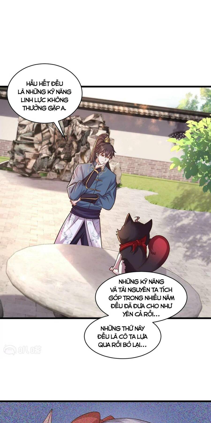 Tà Thần Quy Lai Chapter 6 - 27