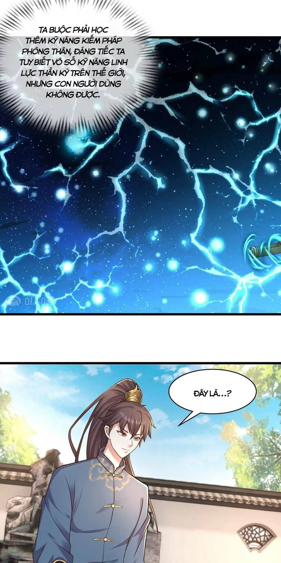 Tà Thần Quy Lai Chapter 6 - 29