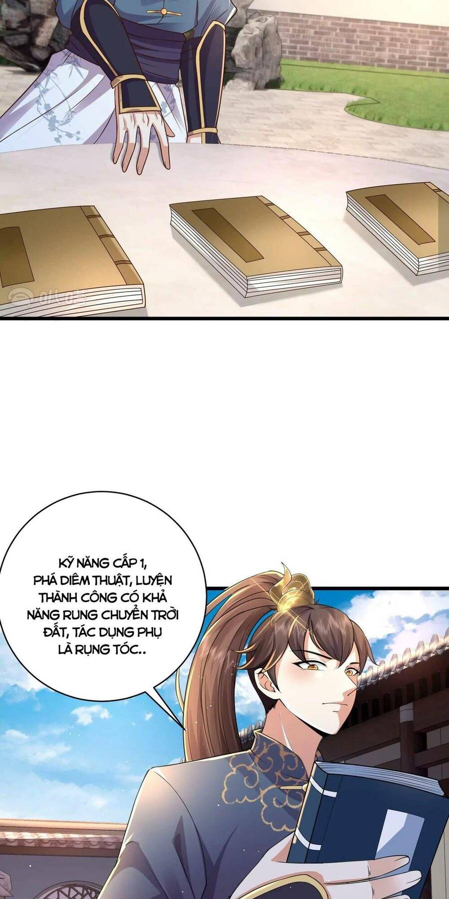 Tà Thần Quy Lai Chapter 6 - 30