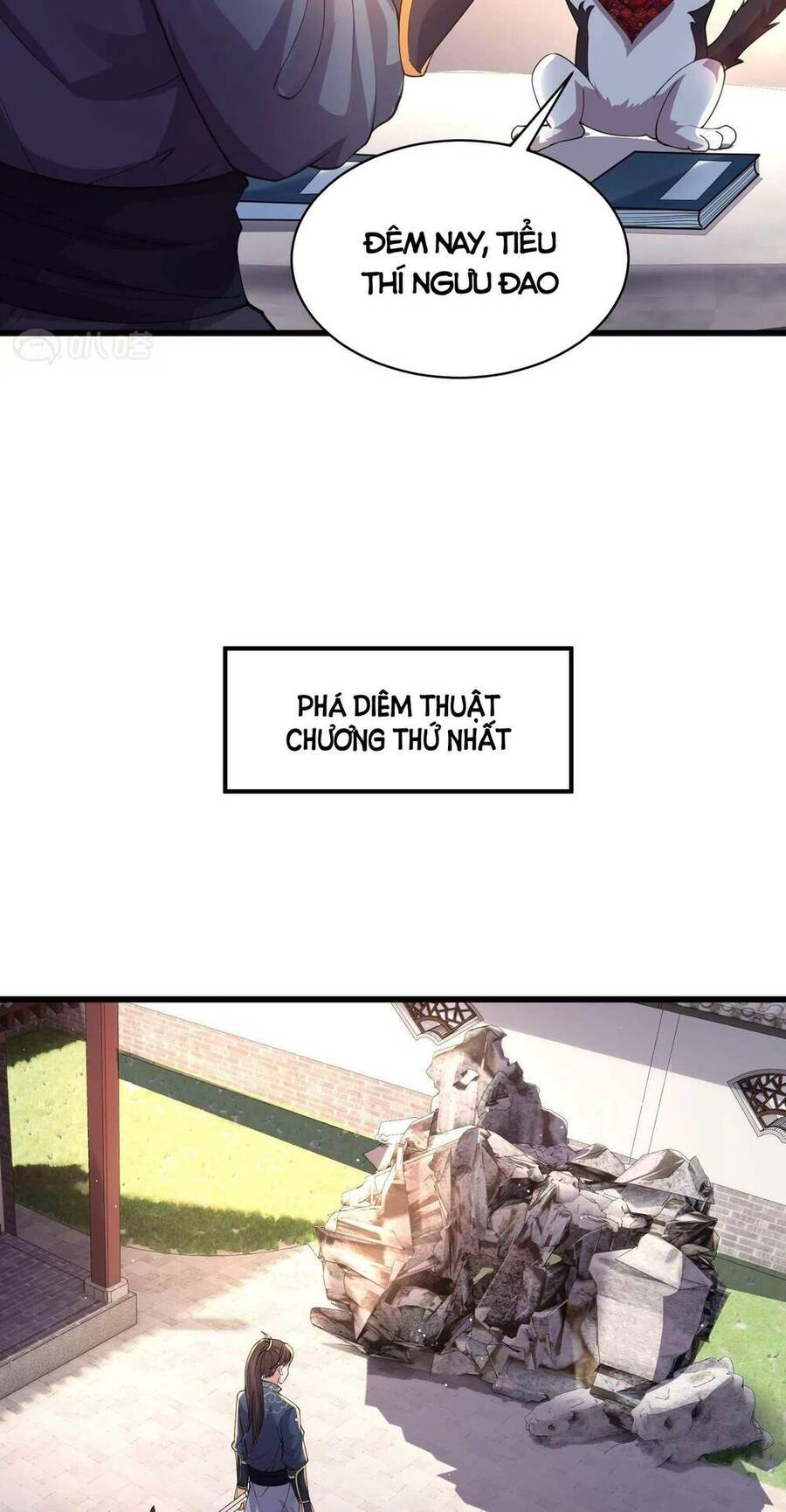 Tà Thần Quy Lai Chapter 6 - 32