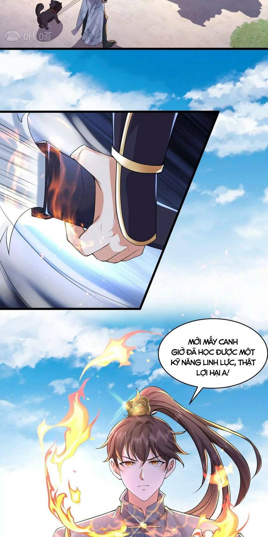 Tà Thần Quy Lai Chapter 6 - 33