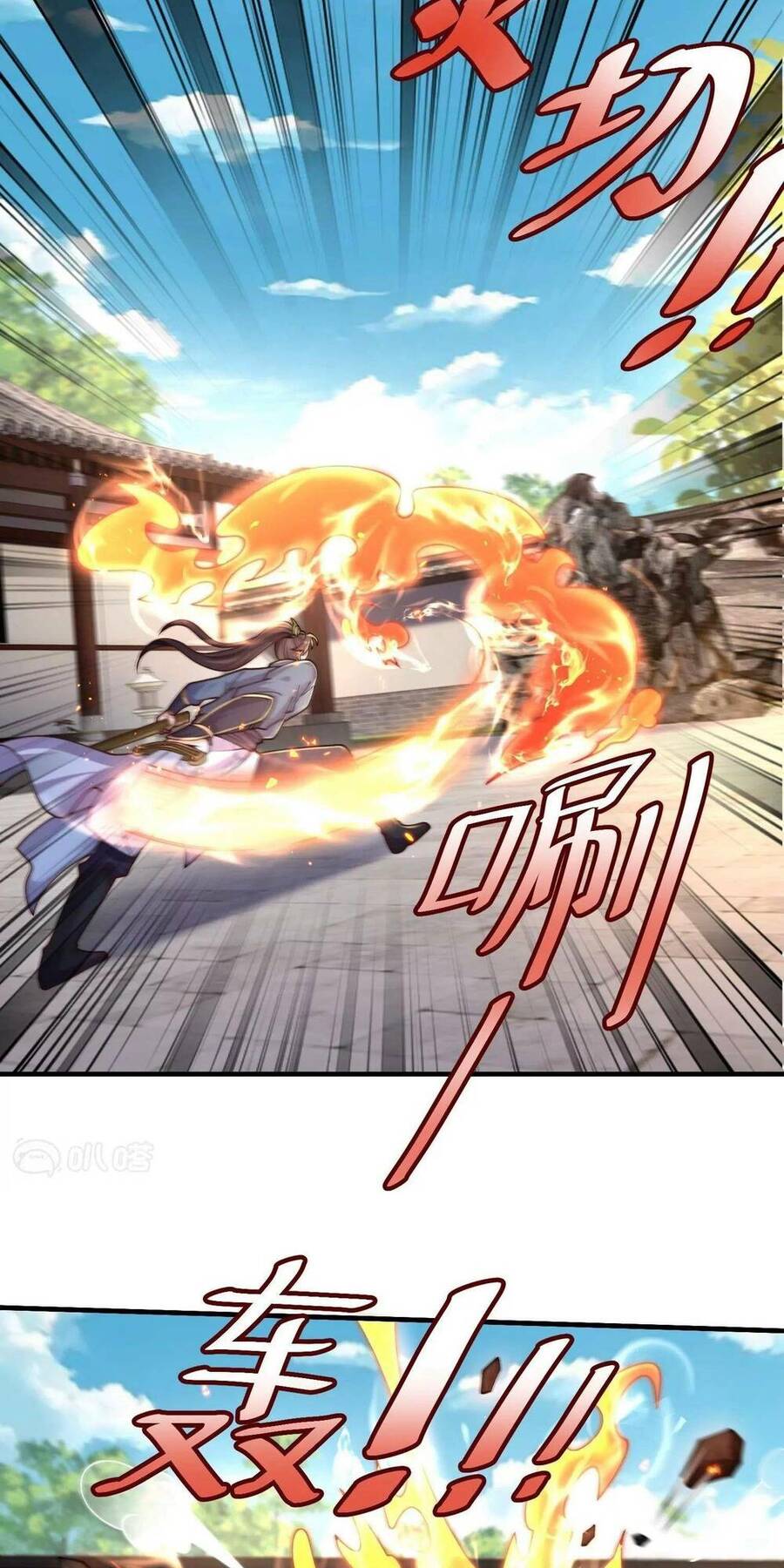 Tà Thần Quy Lai Chapter 6 - 35