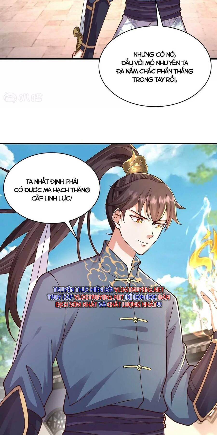 Tà Thần Quy Lai Chapter 6 - 37