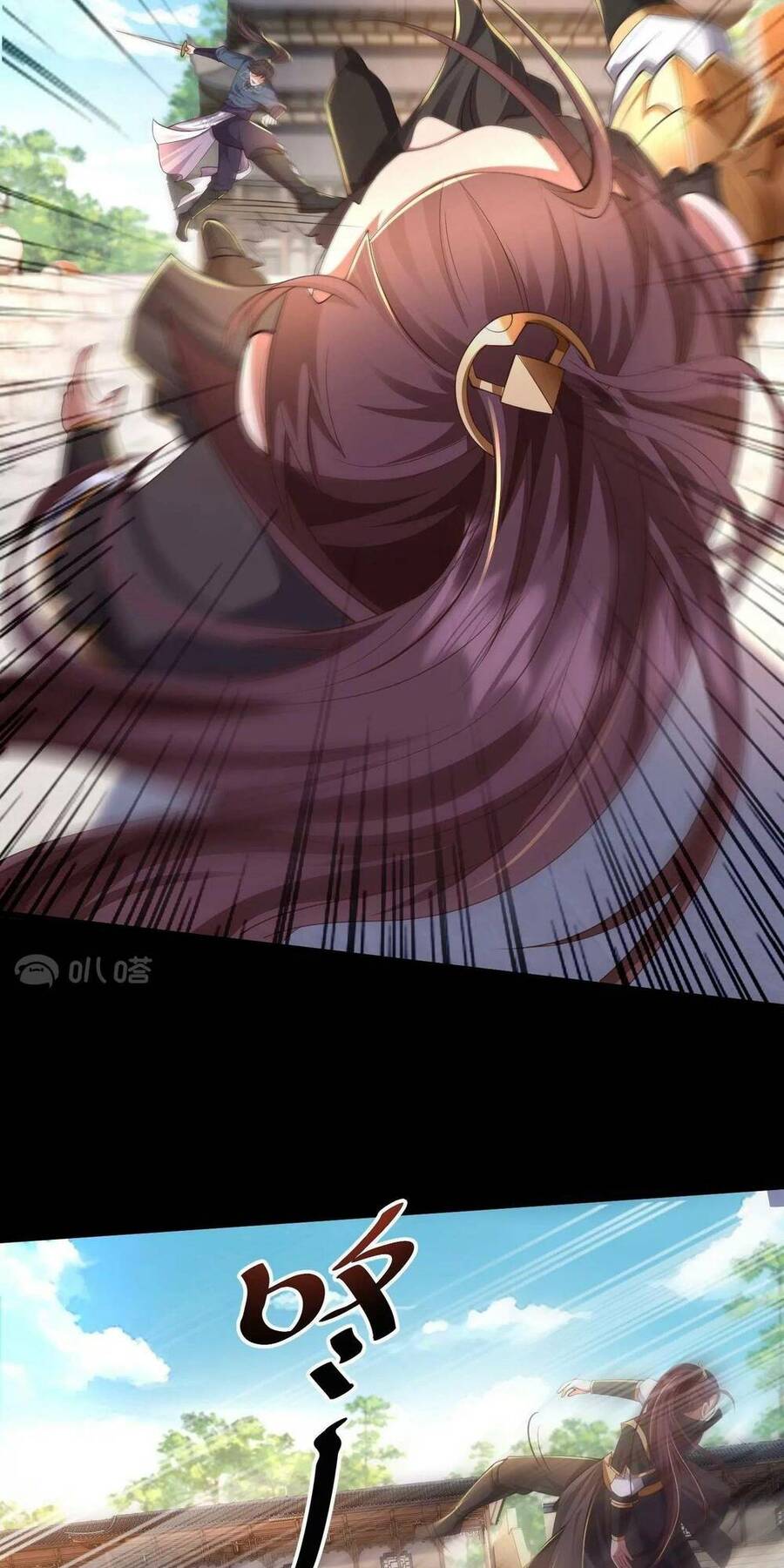 Tà Thần Quy Lai Chapter 6 - 9