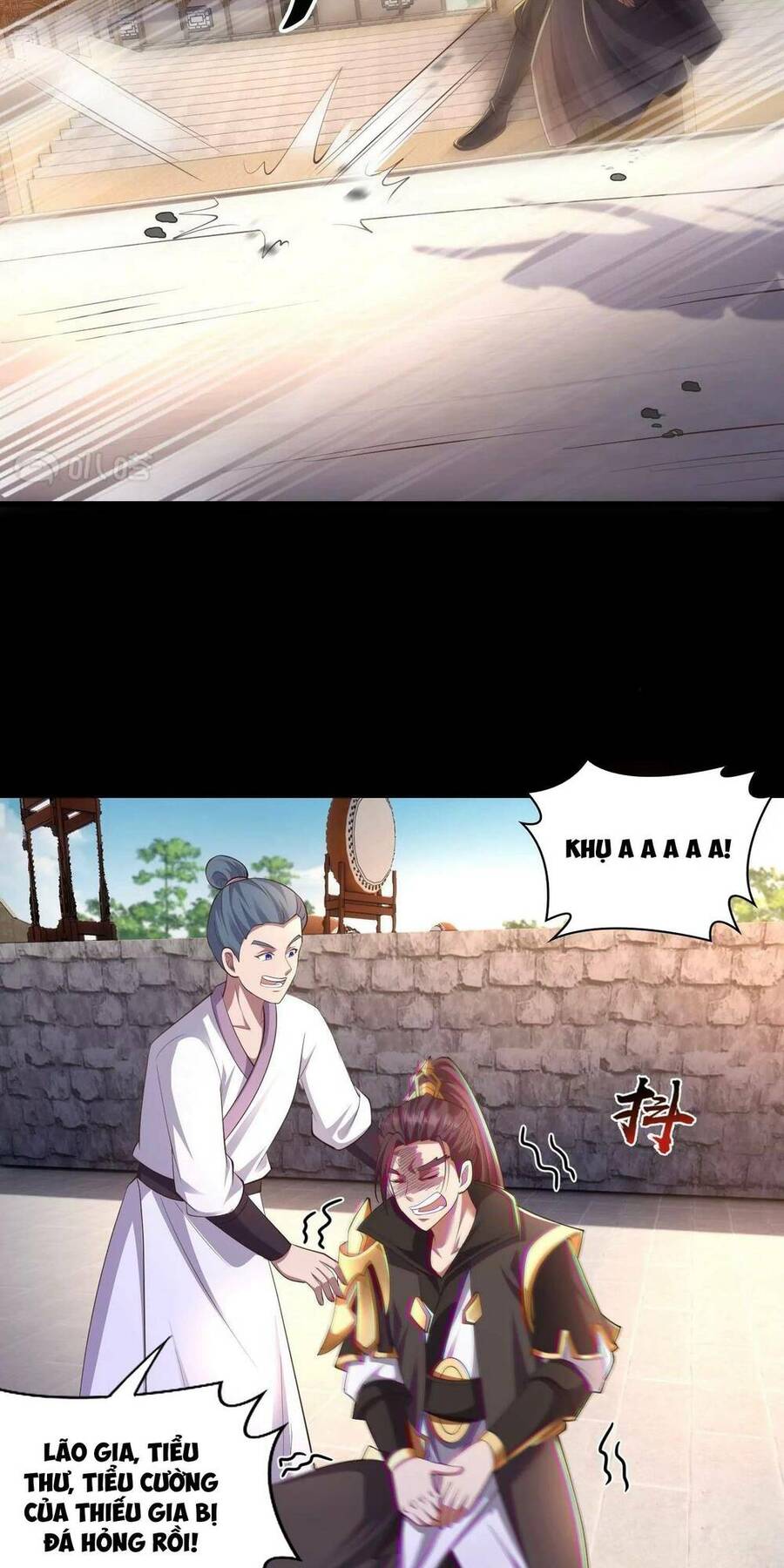 Tà Thần Quy Lai Chapter 6 - 10