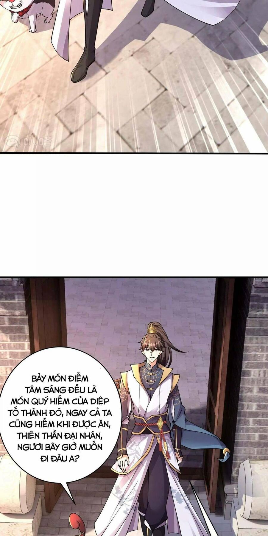 Tà Thần Quy Lai Chapter 10 - 15