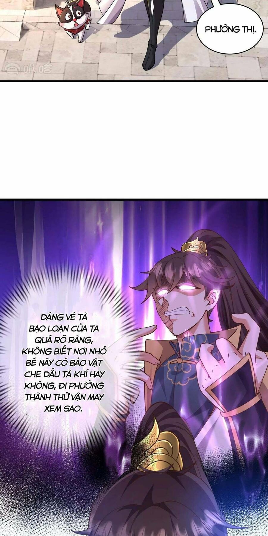 Tà Thần Quy Lai Chapter 10 - 16