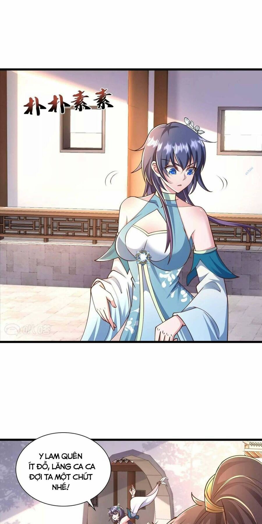 Tà Thần Quy Lai Chapter 10 - 20