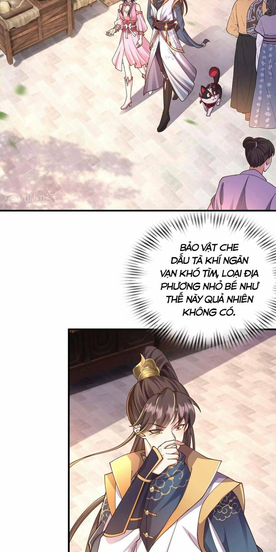 Tà Thần Quy Lai Chapter 10 - 26