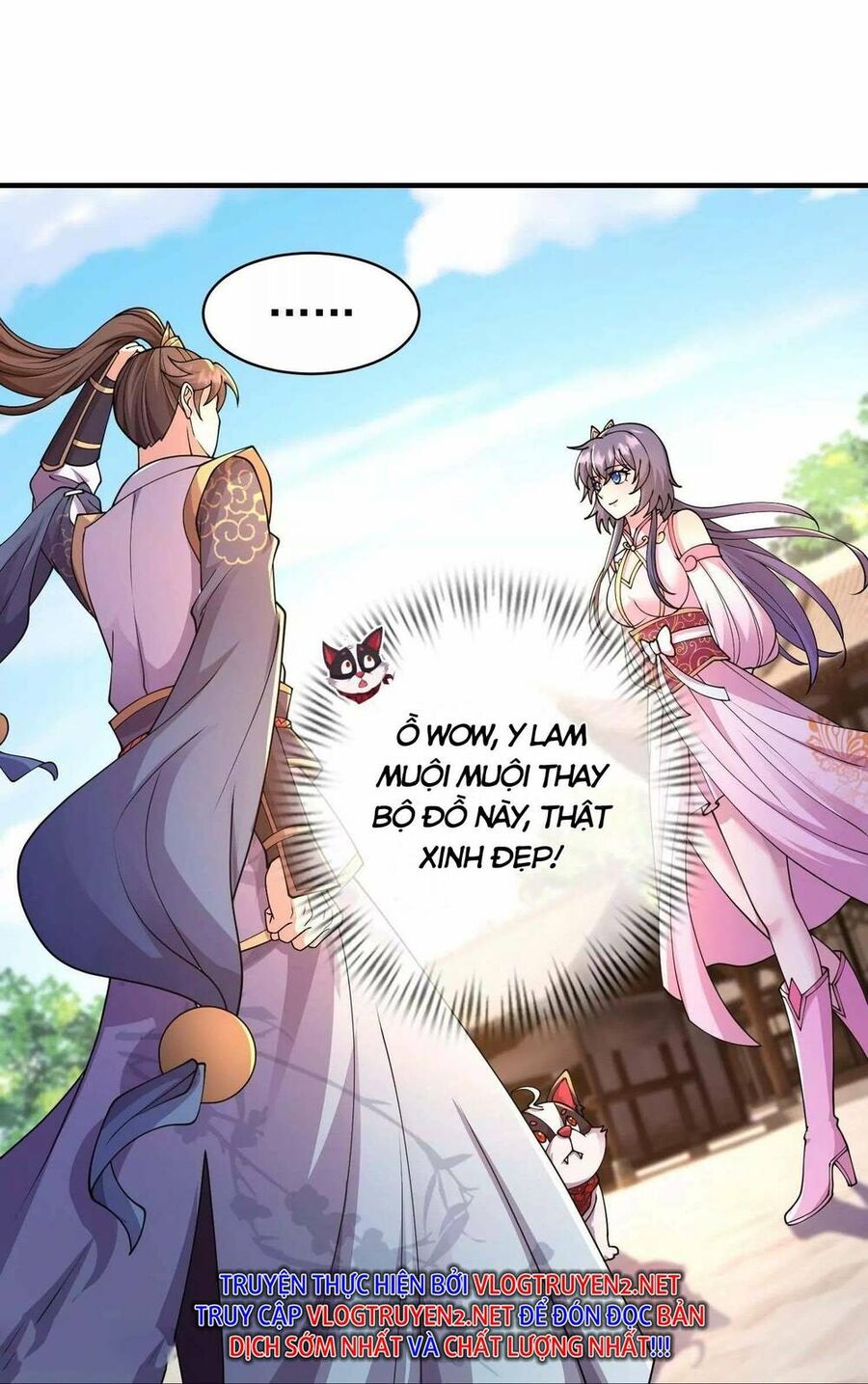 Tà Thần Quy Lai Chapter 10 - 29