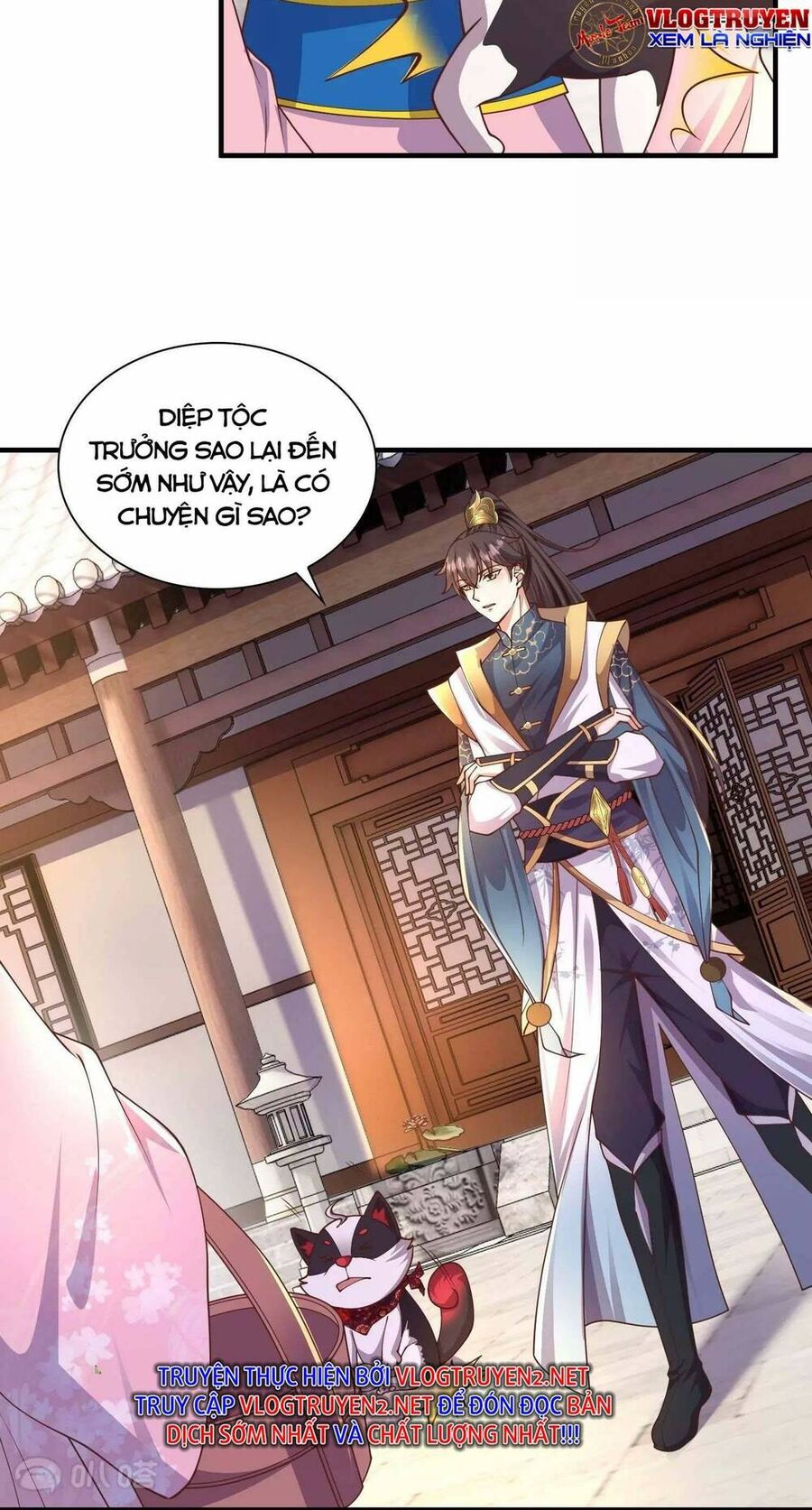 Tà Thần Quy Lai Chapter 10 - 4