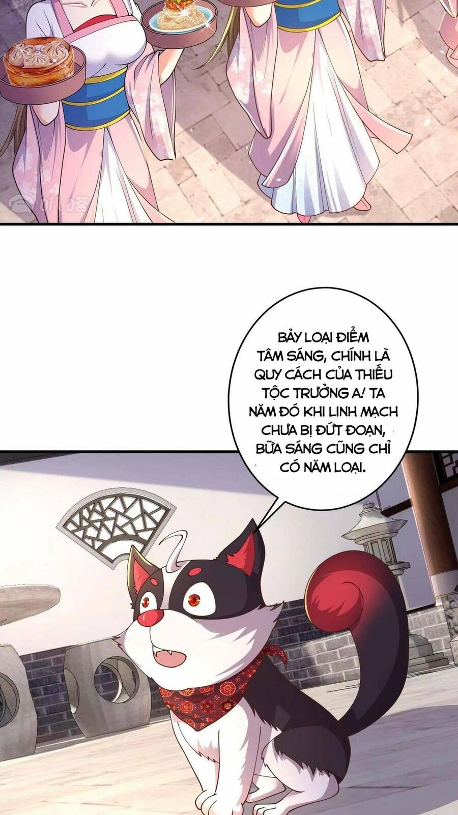 Tà Thần Quy Lai Chapter 10 - 7