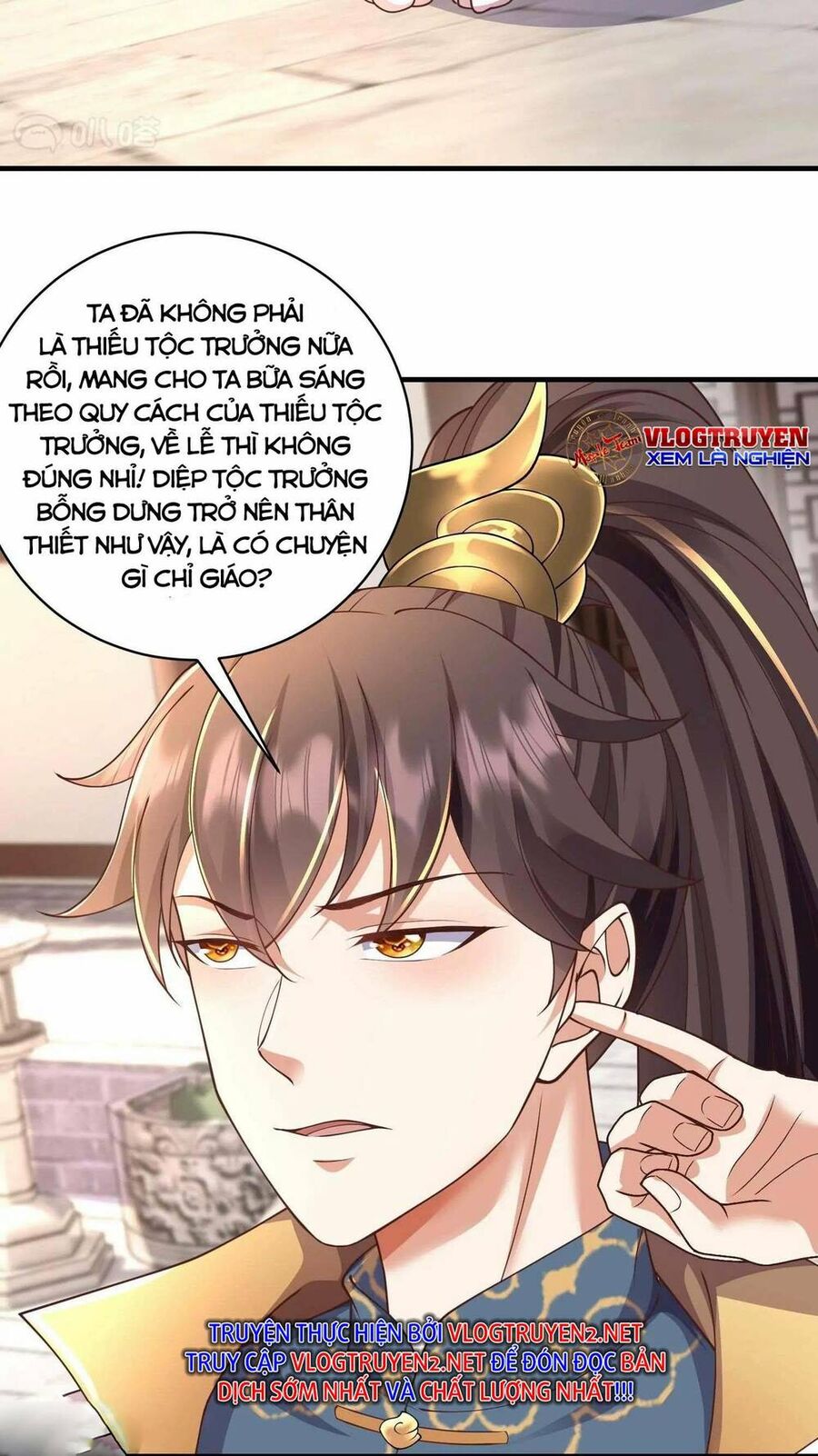 Tà Thần Quy Lai Chapter 10 - 8