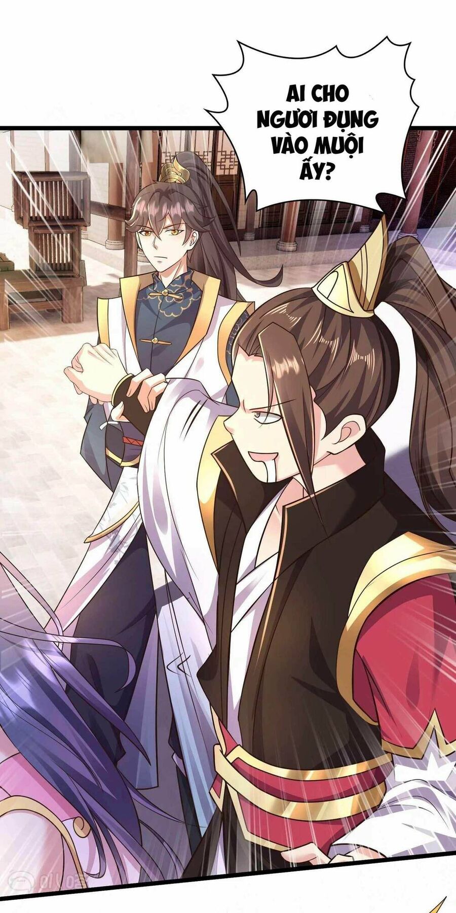 Tà Thần Quy Lai Chapter 11 - 14