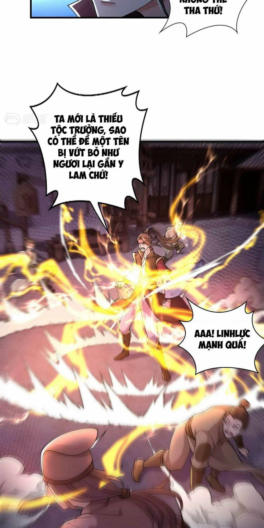 Tà Thần Quy Lai Chapter 11 - 20